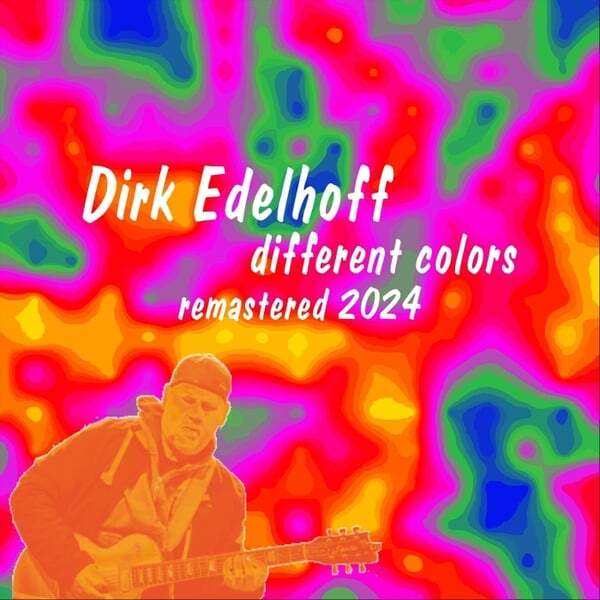 Cover art for Different Colors (Remastered 2024)